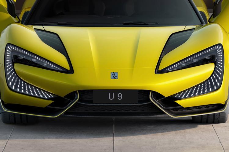 深圳22仰望U9以性能突破设计的极限，理想汽车企业文化与价值观